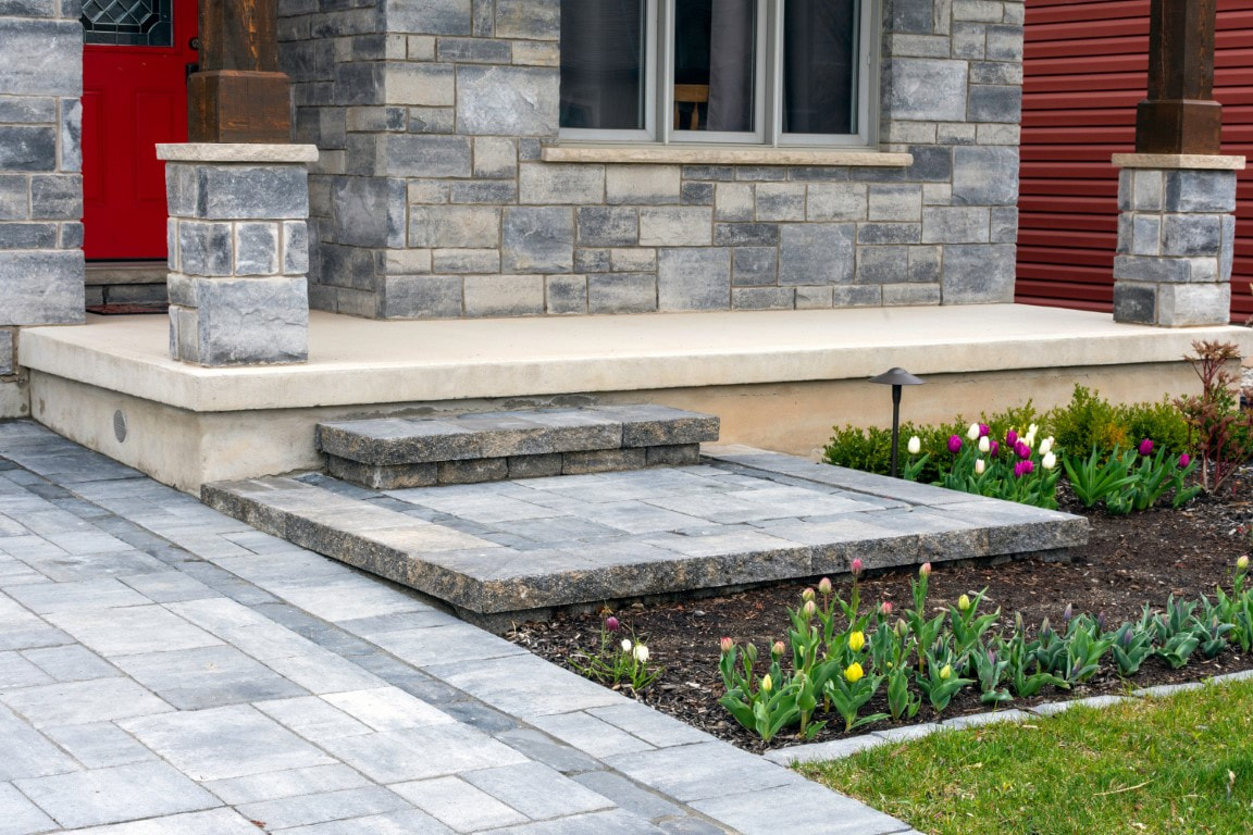 An image of Hardscape in Zionsville, IN